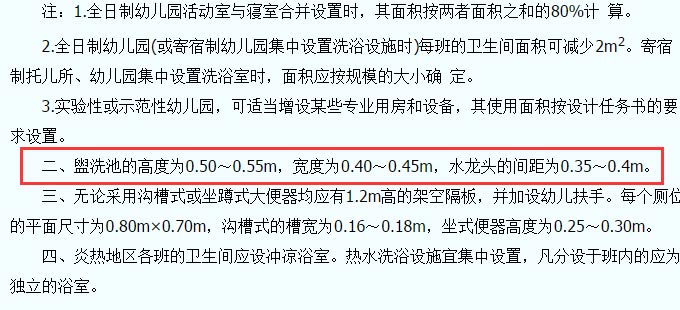 托兒所、幼兒園建筑設(shè)計規(guī)范JGJ39-87截圖